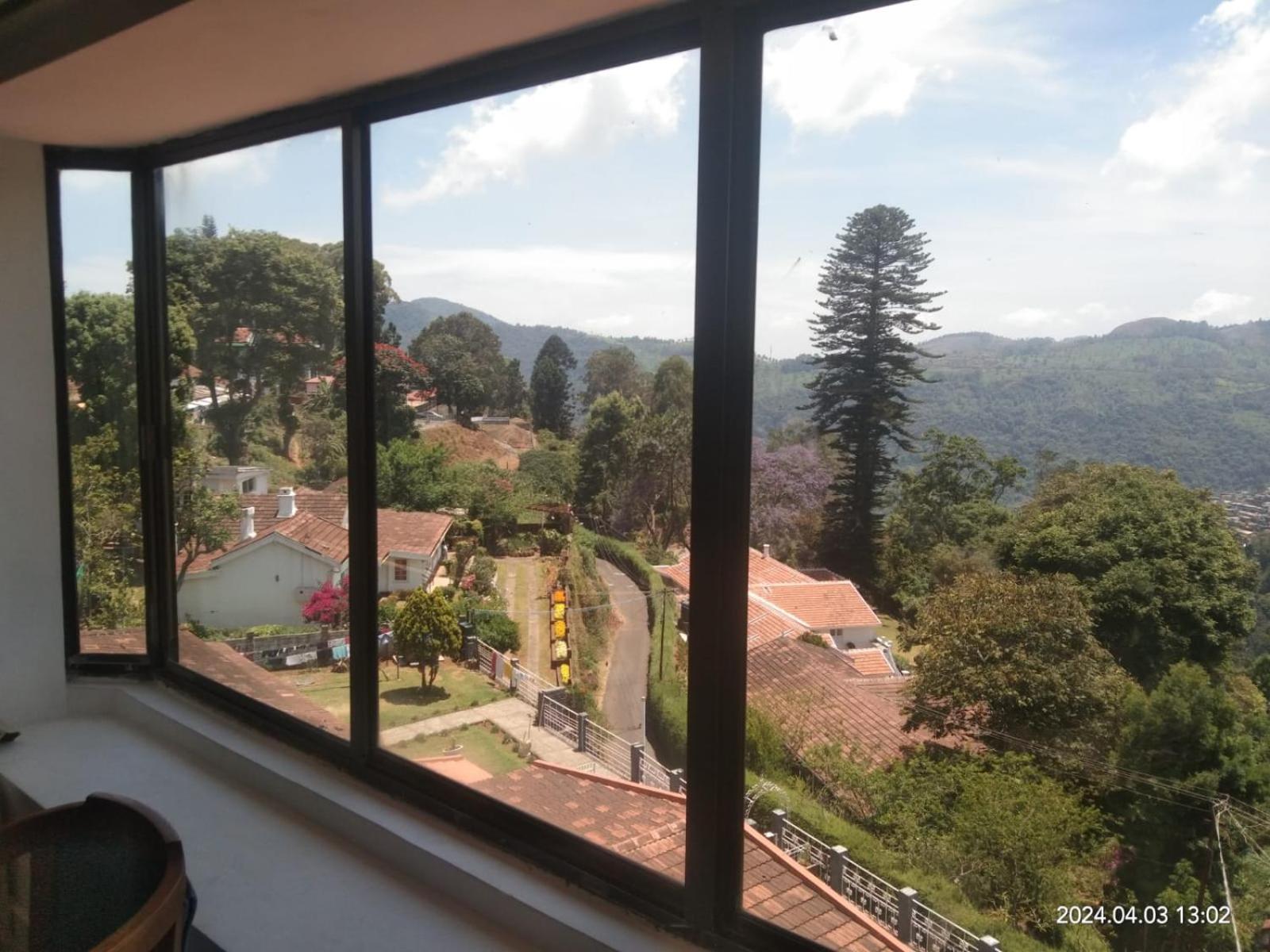 Camellia Heights 1&2 Bed & Breakfast Coonoor Exterior photo