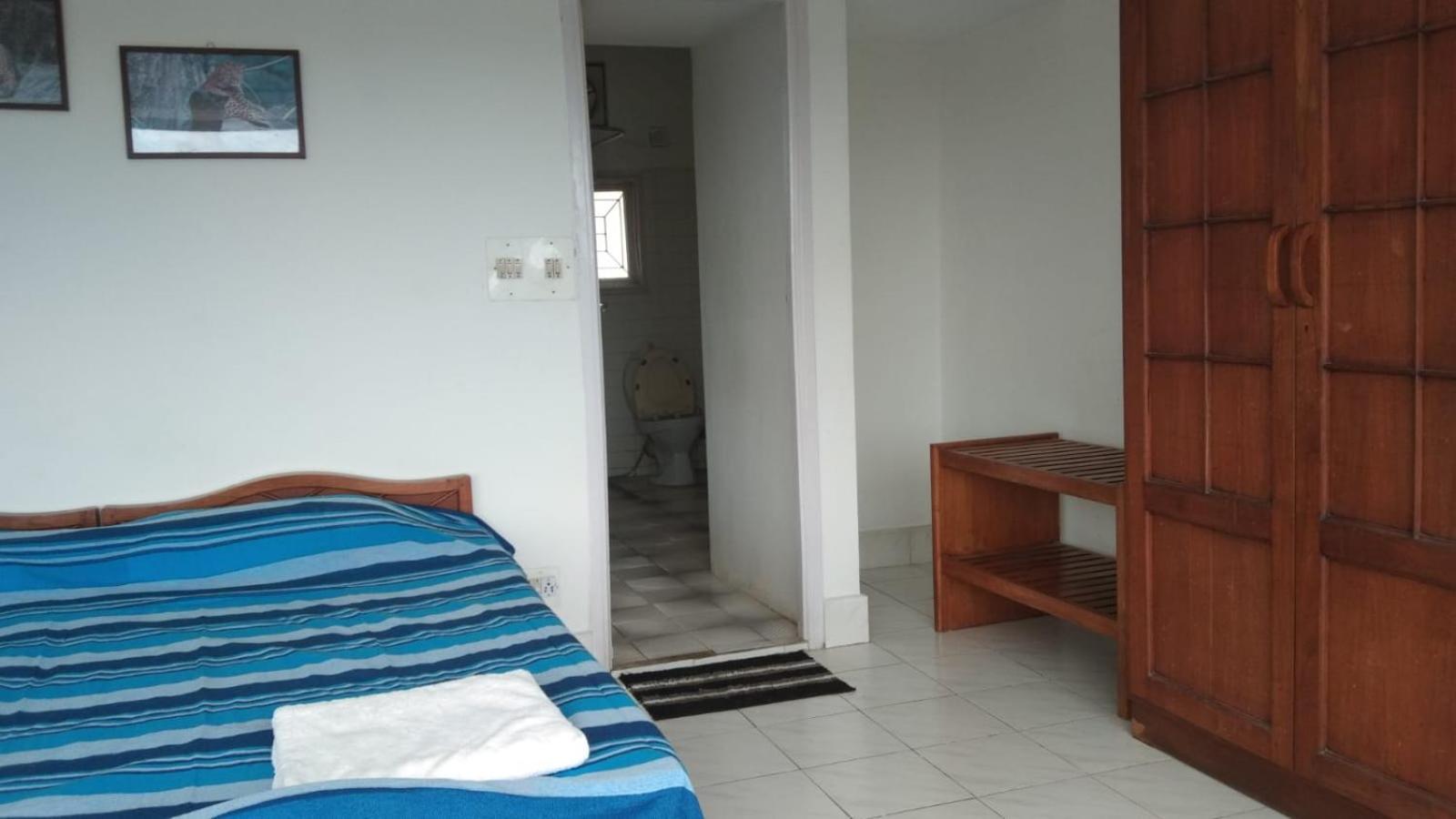 Camellia Heights 1&2 Bed & Breakfast Coonoor Exterior photo